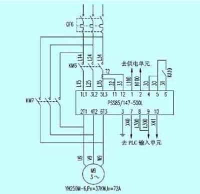 ABB软启动器选择方法分析 软启动器故障分析