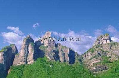 龙川霍山风景区 龙川霍山风景区自驾游