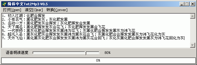 【绕口令】黑化肥会挥发 化肥会挥发绕口令