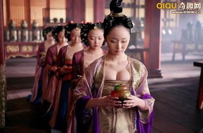 太医、宫女、侍女等级 宫女的等级