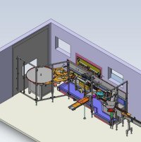 Solidworks 三维制图软件 三维立体画制图软件