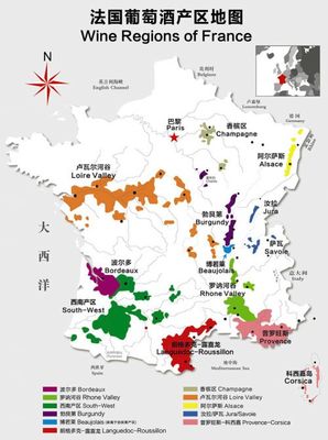 你不得不知的15大波尔多葡萄酒常识 法国波尔多葡萄酒