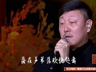 当韩磊遇上张宏光（张宏光影视作品集13首） 鸿雁张宏光谱