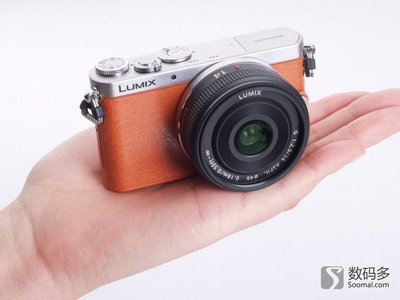 Panasonic 松下 LUMIX DMC-GM1 微型可换镜头数码相机测评报告（转 panasonic dmc gf3