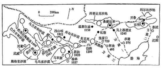 “引渤济锡”示范工程与草原生态工程建设之对策 霍有光 引渤济疆