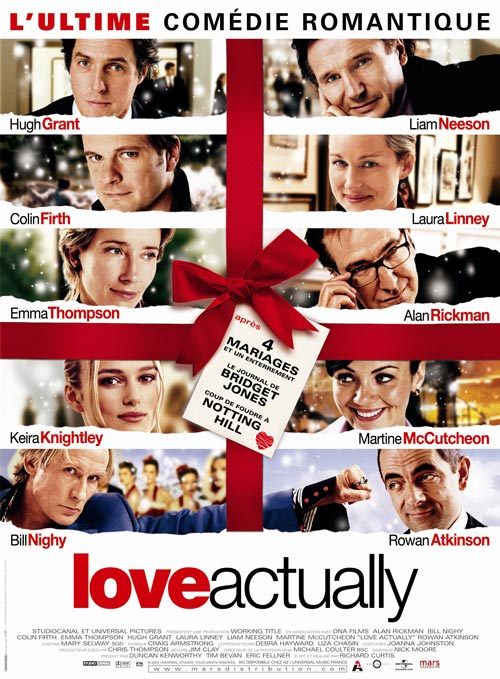 Loveactually love actually电影