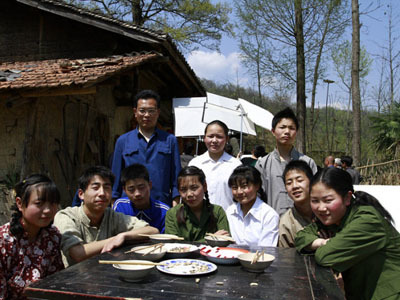 写《满仓进城》电视剧片段影评 电视剧满仓进城演员表