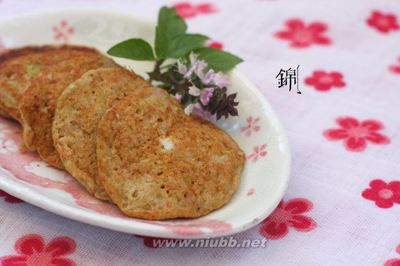 婴幼儿辅食：我的辅食添加顺序——鲜虾煎藕饼（12M+）