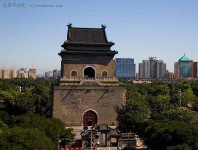 北京一日游详细路线 （主要以小吃为主） 北京一日游路线图