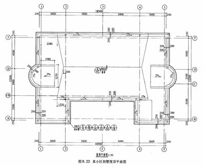 引用建筑平面图 建筑平面图怎么画