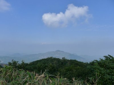 福建最高峰-太姥山 福建最高峰