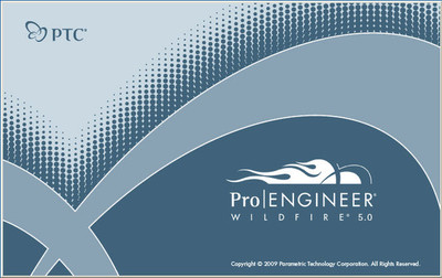 Pro/Engineer wildfire 5.0 野火版系列下载及安装方法 pro engineer 5.0