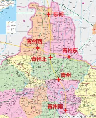 青临高速地图及高速公路出入口 申嘉湖高速公路出入口