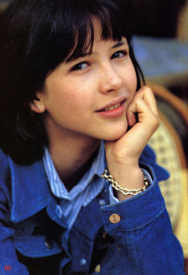 【图片欣赏】苏菲·玛索Sophie Marceau（二） 苏菲吴 sophie wu