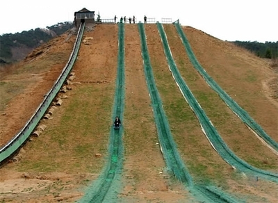 游沂水地下大峡谷与彩虹谷 沂水地下大峡谷门票