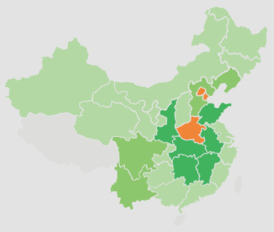 基本地形图编号及计算方法 地形图分幅与编号计算