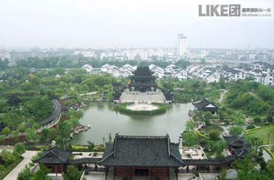 江南才子唐伯虎与苏州虎丘寺 江南才子唐伯虎