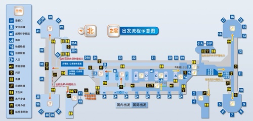 首都机场T3航站楼驾照业务对外办公 首都机场t3航站楼图