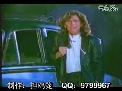 80年代经典舞曲《路灯下的小姑娘》英文原版 路灯下的小姑娘舞曲