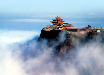 乐山峨眉山一日游 峨眉山一日游最佳路线