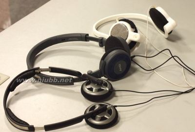 把玩三副廉价便携耳机：PX100、K420、iGrado