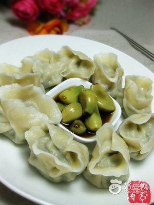 苜蓿馅儿饺子的做法 茴香馅饺子的做法