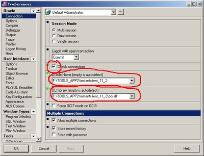 PL/SQLDEVELOPER中禁用科学计数法 pl sql developer汉化