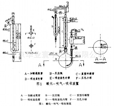 水质 硫化物的测定亚甲基蓝分光光度法 GB/T16489—96 - wangziqw gb t16422.2