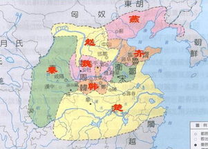 齐国国君 魏国历代国君列表