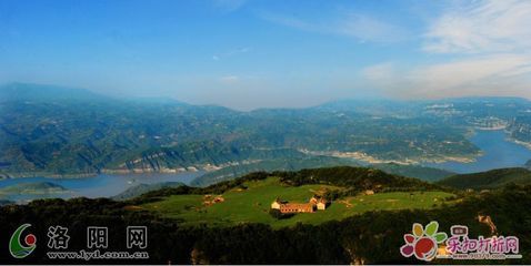 新安县黛眉山游记 新安县黛眉山景区