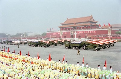 历届国庆大阅兵 丨 每次都很震撼！ 中国历届大阅兵视频