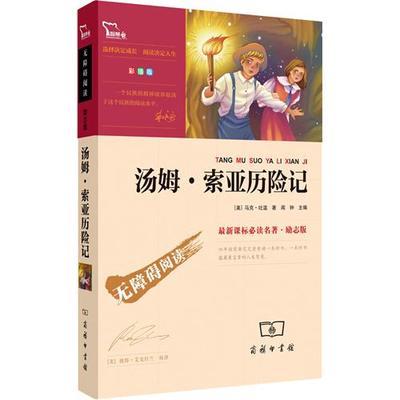 汤姆索亚历险记——第七章 汤姆索亚历险记简介