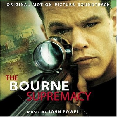 TheBourneSupremacy/谍影重重2 the bourne identity