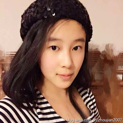 杨子12岁漂亮女儿近照显早熟（图） 00后早熟近照