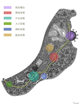 做景观的,怎么也要收集一些节点名哦~~景观节点文化名称 景观节点平面图