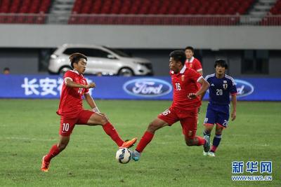 9月9日足球友谊赛中国u18vs日本u18视频直播地址 欧锦u18直播