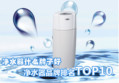 净水器哪个牌子好？2013十大净水器排名 国内净水器十大排名