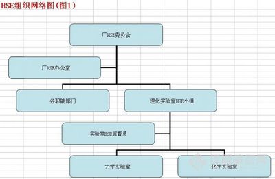 化验室HSE 管理规定 hse观察管理规定