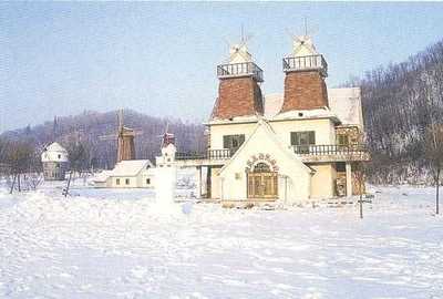 亚布力滑雪旅游度假区基本概况 亚布力滑雪场官网