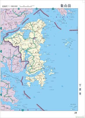 12浙江省宁波市象山县 浙江宁波市象山县