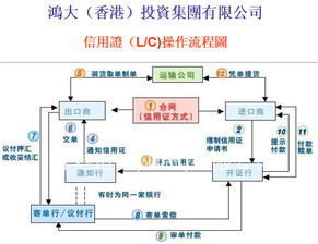 开立信用证详细流程及细节 开立信用证流程图