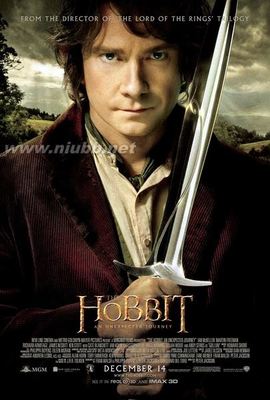 大笑看影视2022《霍比特人1：意外之旅》（英文名《TheHobbit:AnU