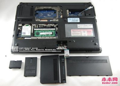 HP2530P 惠普2530p现买多少钱