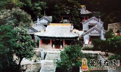 千山皈源寺【鞍山】 鞍山千山龙泉寺