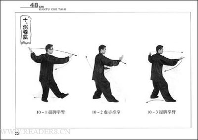 《太极》观后感(张靖暄） 电影太极拳观后感