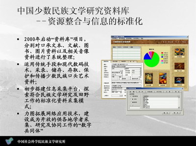 关于我国的少数民族的资料 有关少数民族的资料