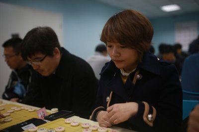 [转载]2015年1月24日回龙观青年汇象棋比赛排名及等级分 中国象棋等级分