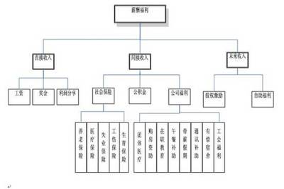 中小型公司薪酬管理体系设计方案 销售薪酬体系设计方案