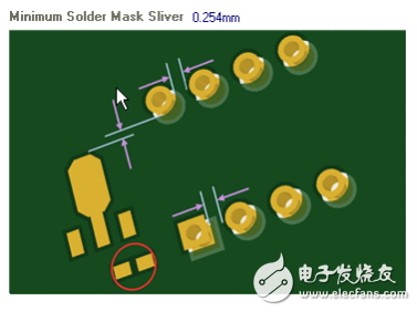 DXP中的top/bottomsolder和top/bottompastemask solder mask bottom