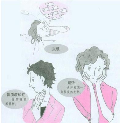 女性更年期潮热出汗怎么办 女士更年期有什么症状